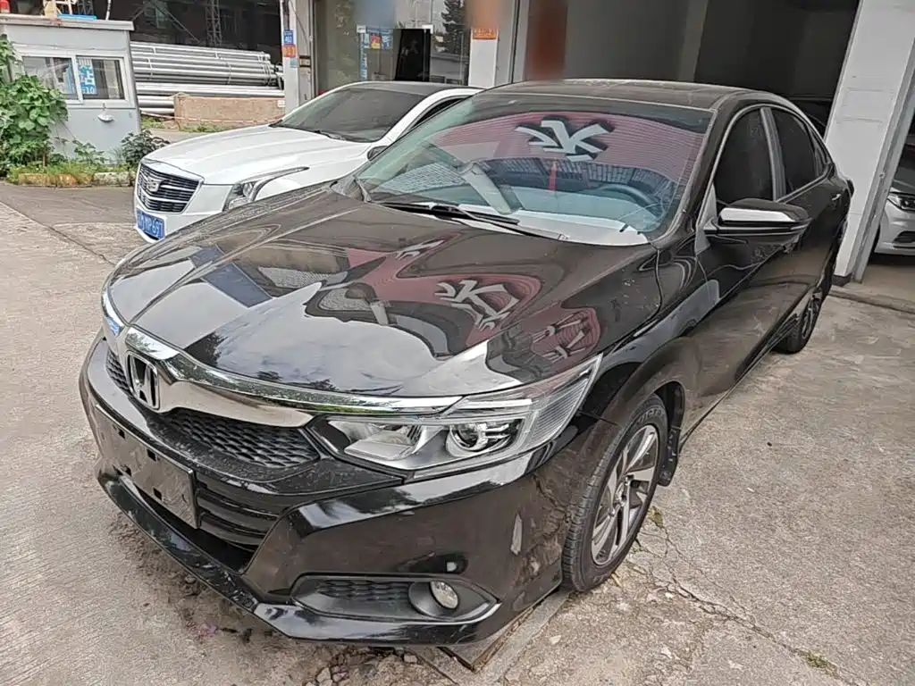 Honda Crider — миниатюра 2