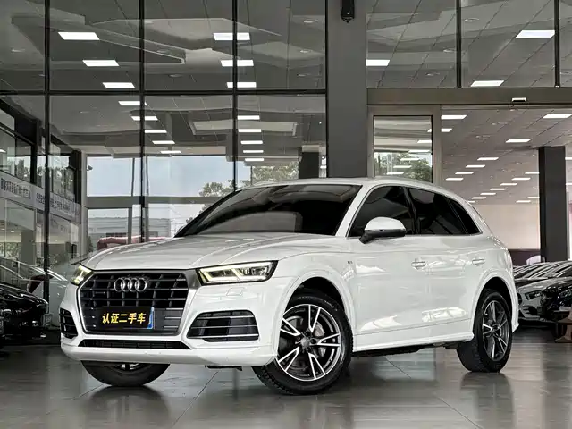 AUDI  Q5L 2019
