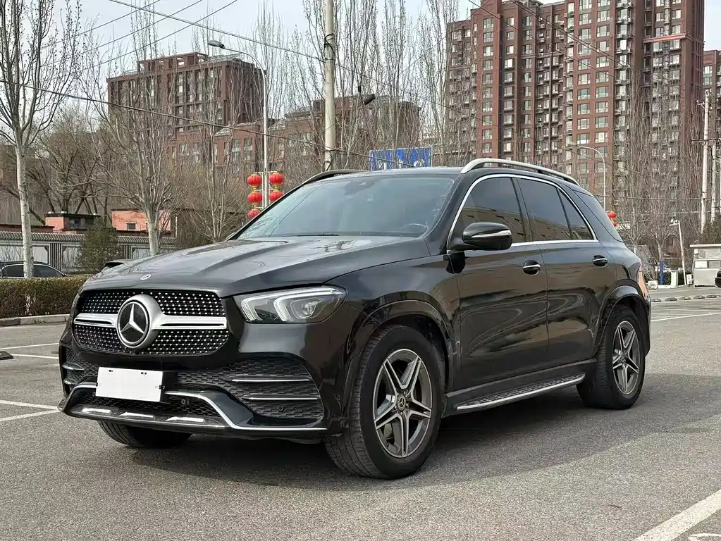MERCEDES-BENZ GLE