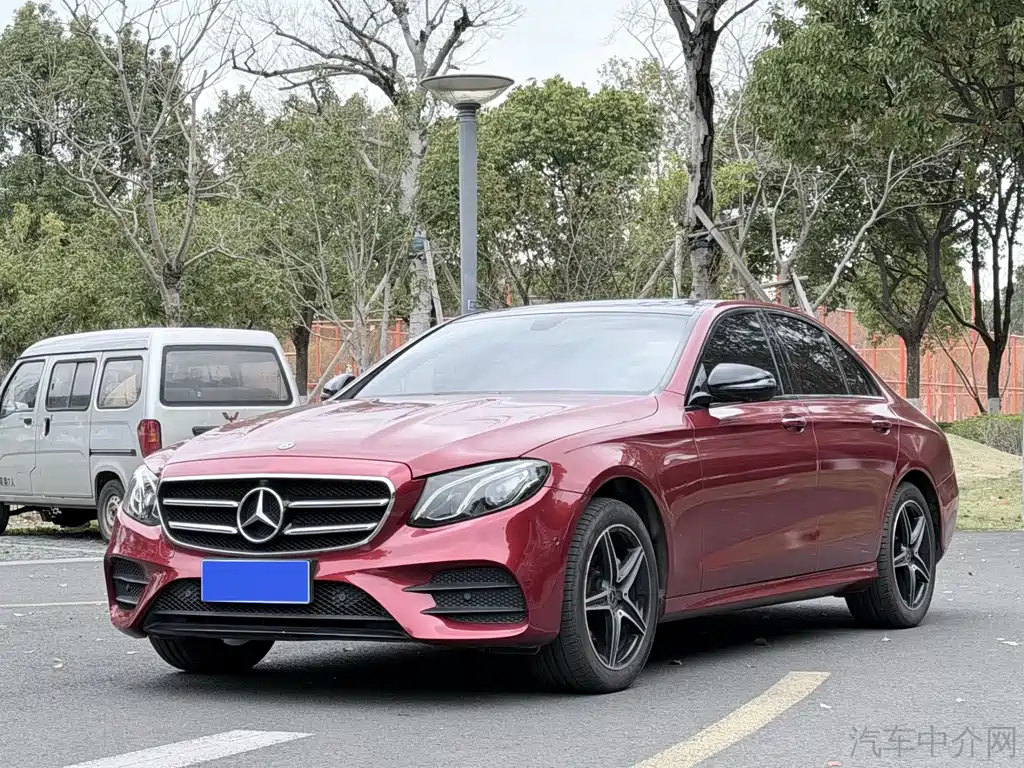 Mercedes-Benz E-Class (Import) 2019
