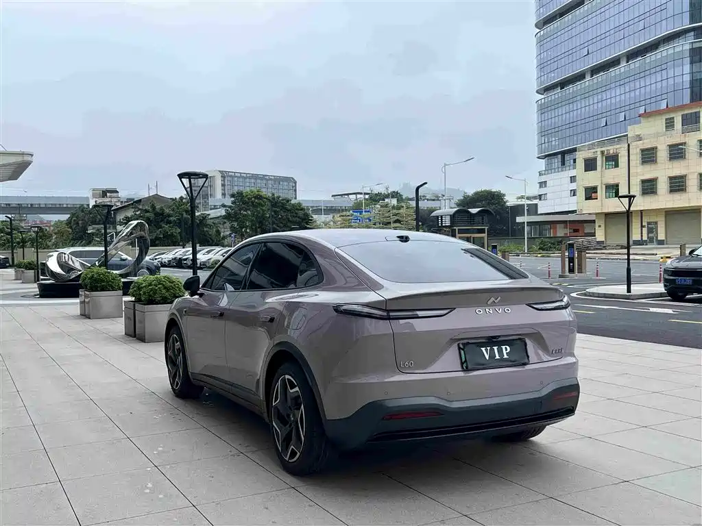 Onvo L60 2024 60kWh
