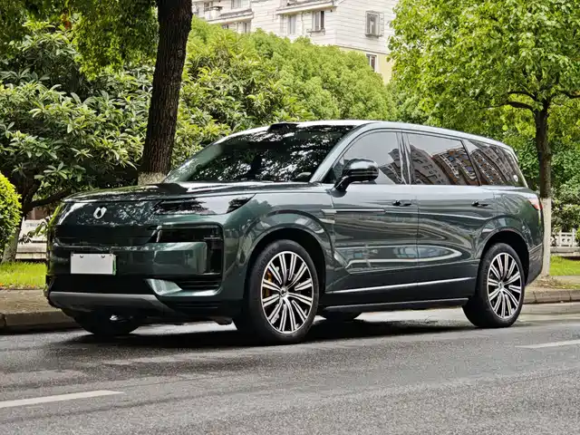 2025 Denza N9