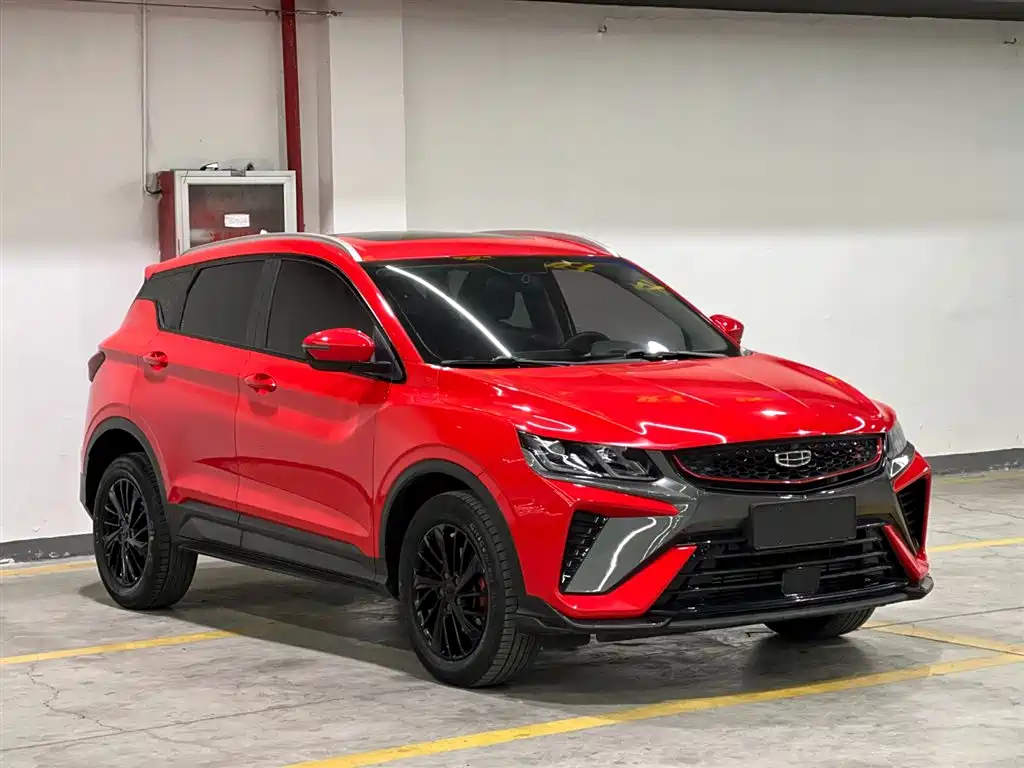 GEELY AUTOMOBILE BINYUE