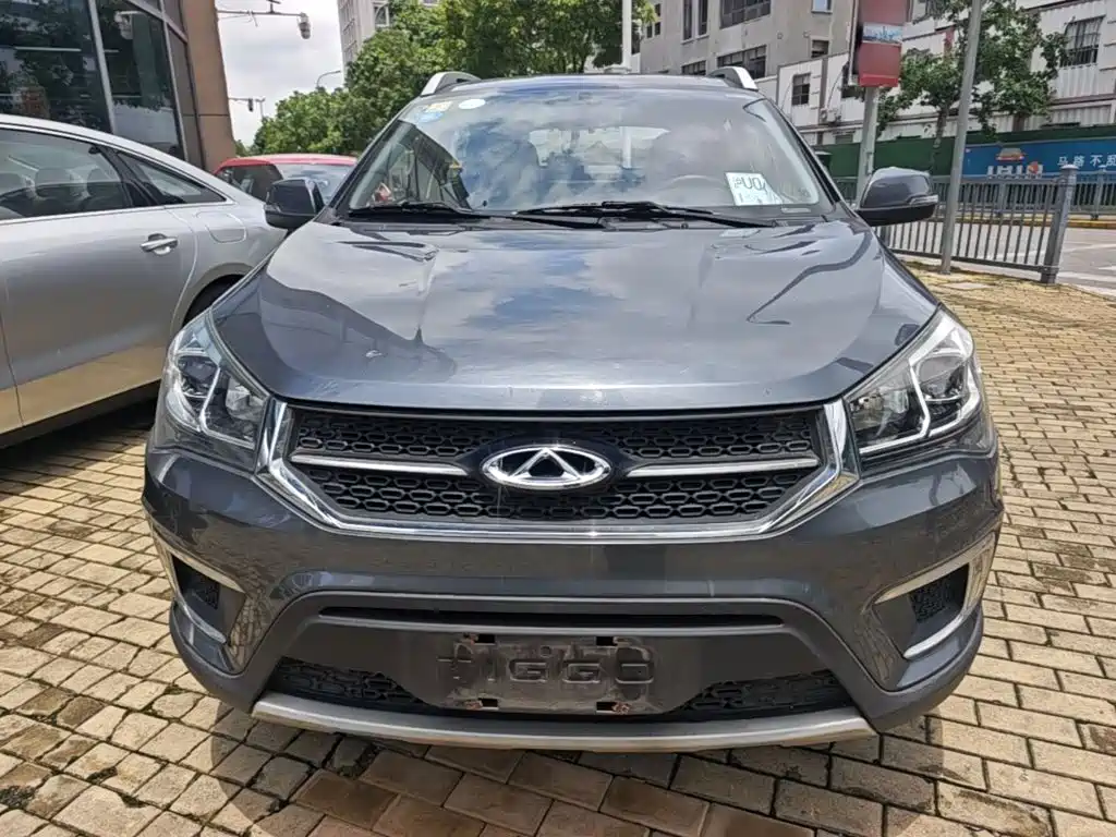 Chery Tiggo 3x 3x 2018 1.5L AT Elite