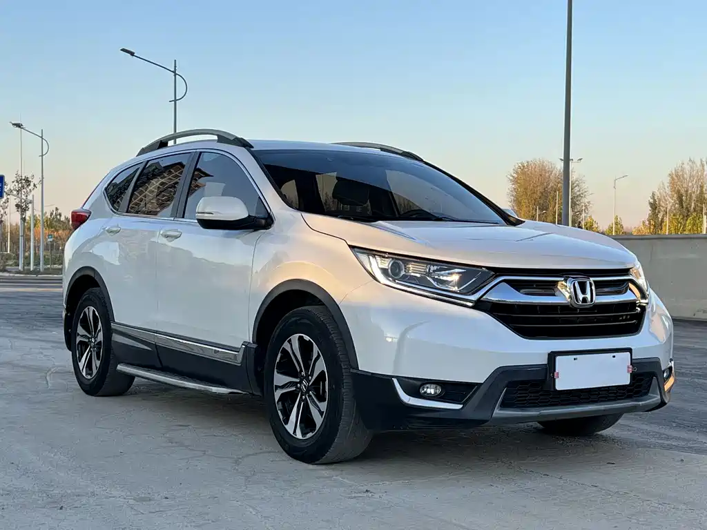 HONDA CR V