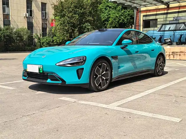 2024 xiaomi SU7