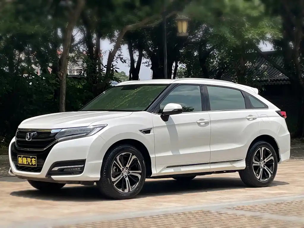 Honda UR-V 370TURBO 4WD Premium Edition China V, фото 8