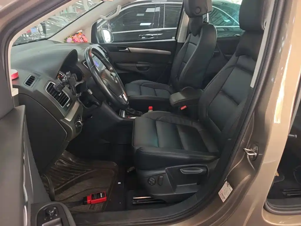 Volkswagen Sharan — миниатюра 15