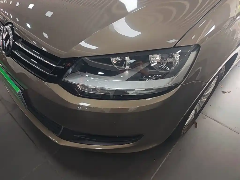 Volkswagen Sharan — миниатюра 24