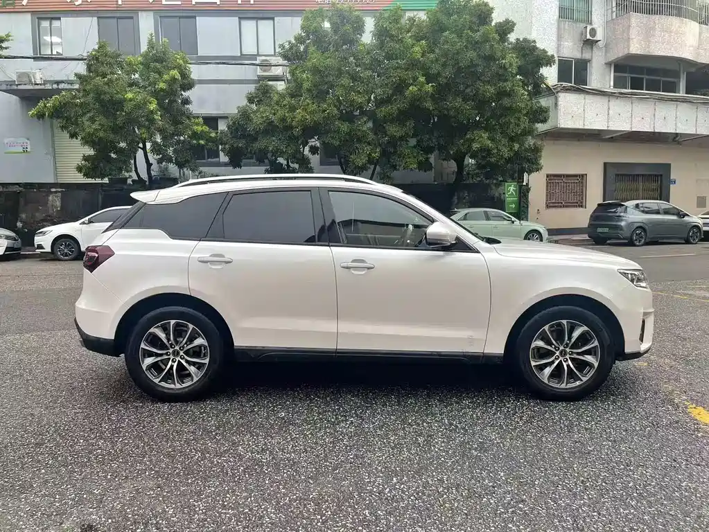 Zotye T600 Coupe — миниатюра 4