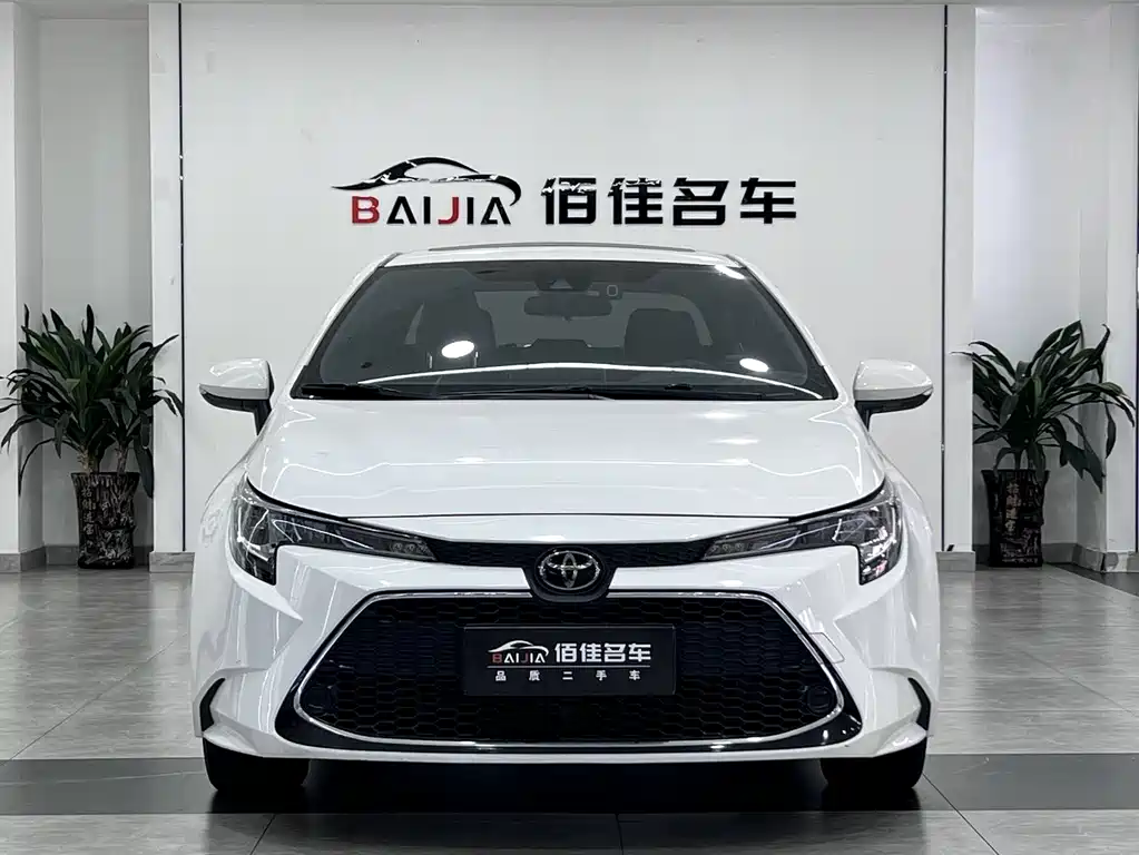 TOYOTA LEI LING