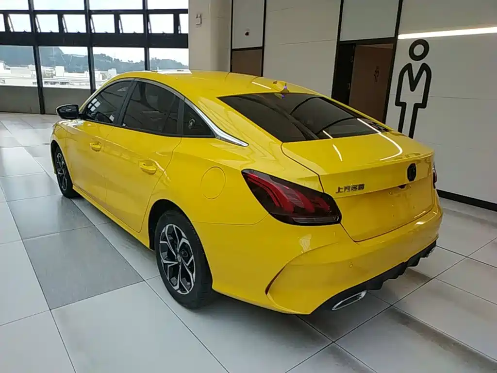 MG MG5 — миниатюра 5