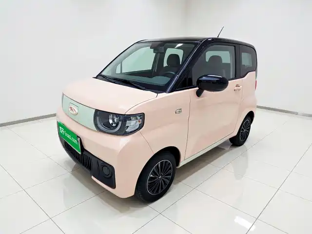 2022 Chery QQ Ice Cream