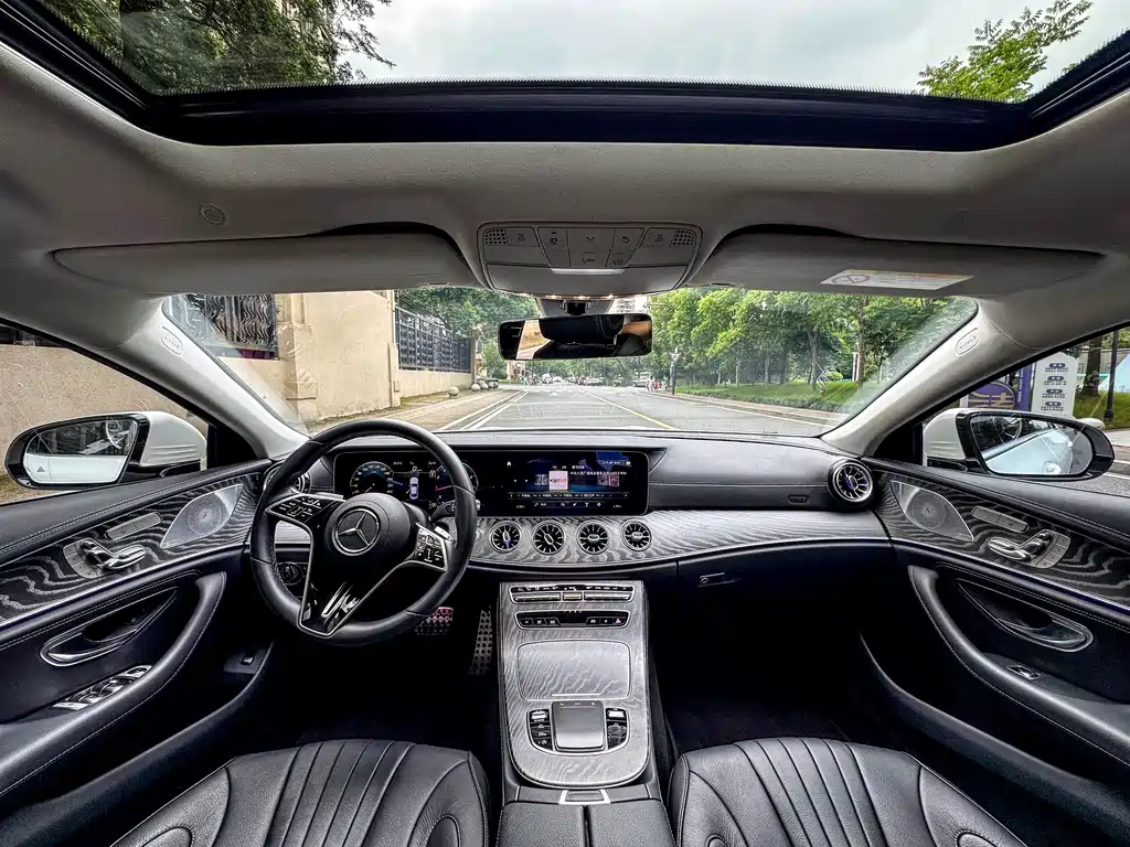 Mercedes-Benz CLS 2023 CLS 300