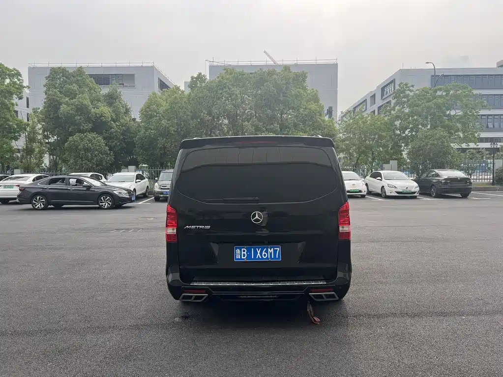 Mercedes-Benz Metris 2018 2.0T