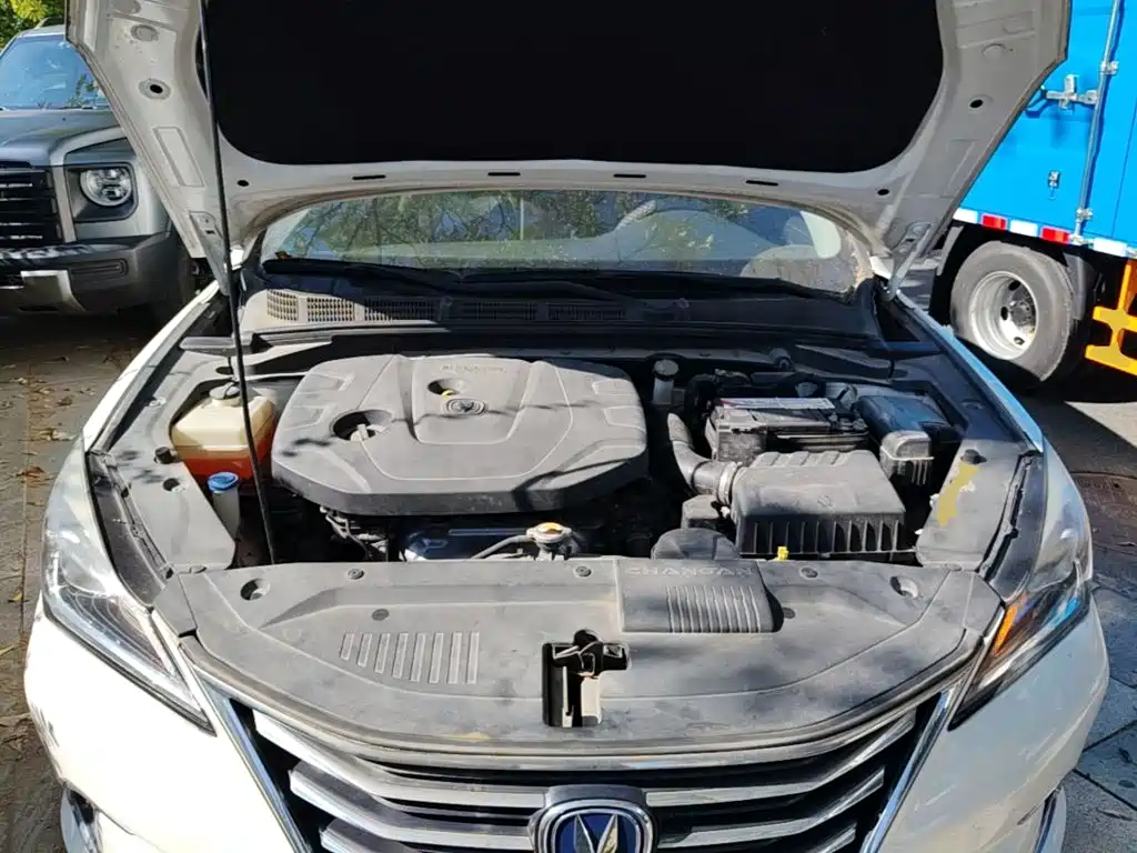 Changan Eado — миниатюра 11