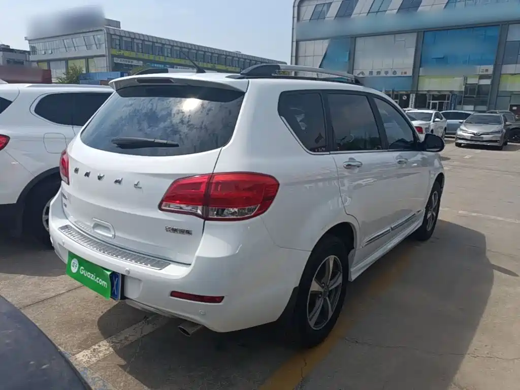 Haval H6 — миниатюра 7