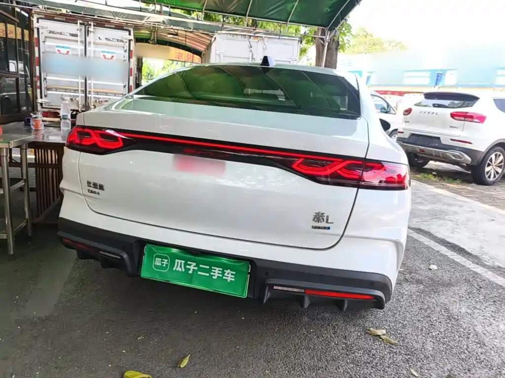 BYD Qin L — миниатюра 6