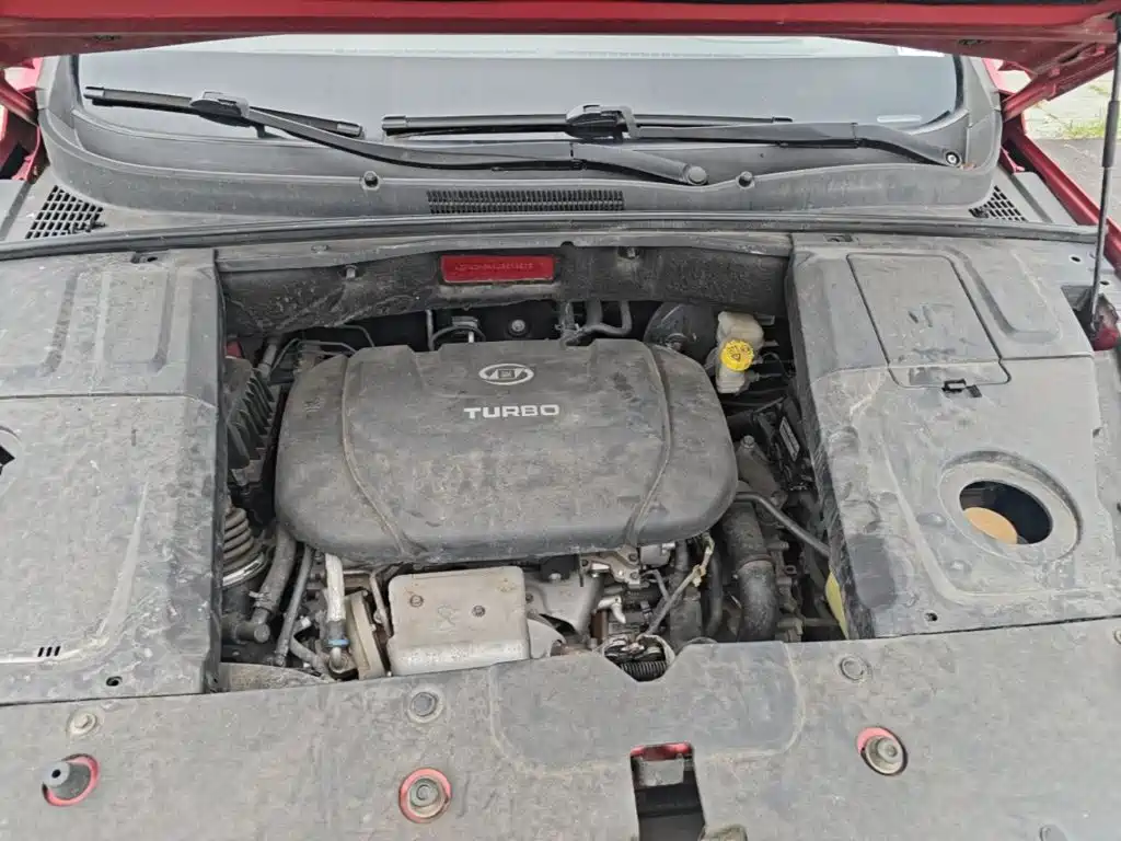 Baojun 530 — миниатюра 20