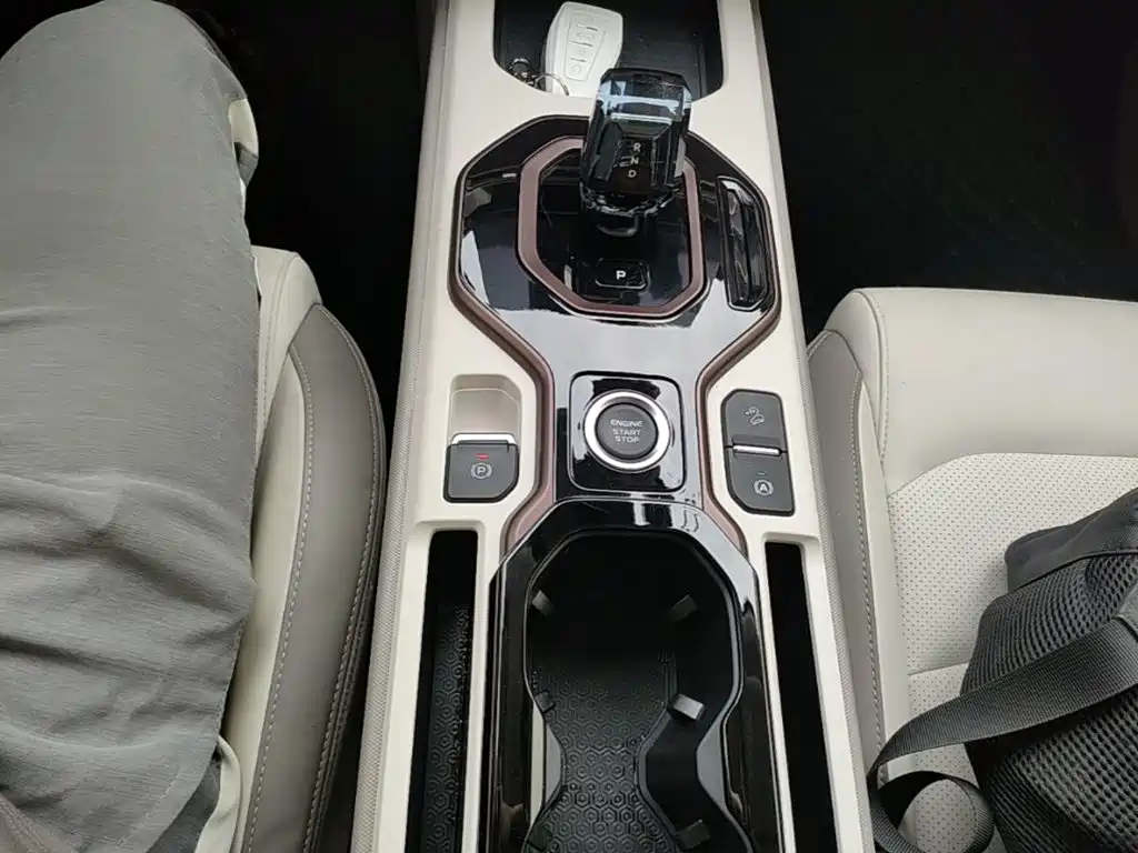 Geely Icon — миниатюра 14