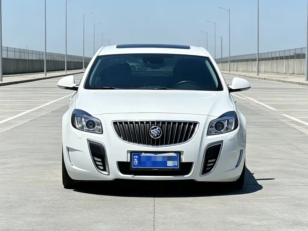 Buick Regal — миниатюра 2