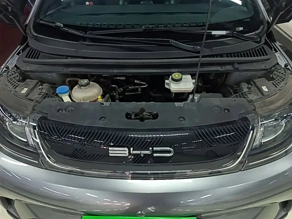 BYD Dolphin — миниатюра 20
