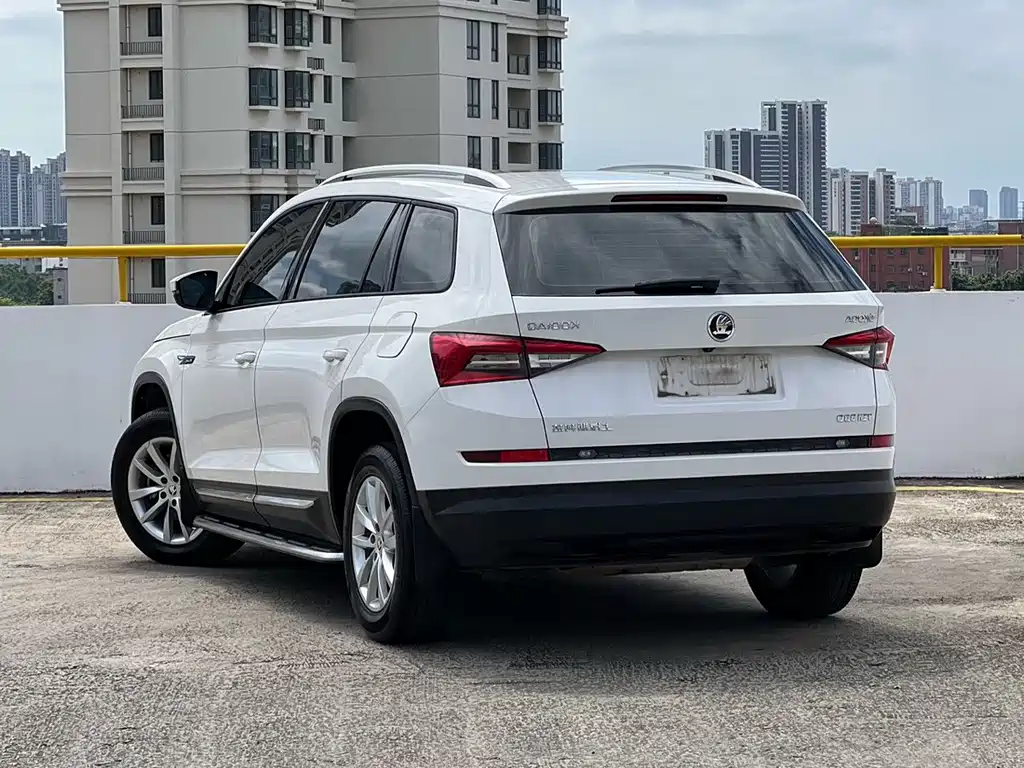 Skoda Kodiaq — миниатюра 20