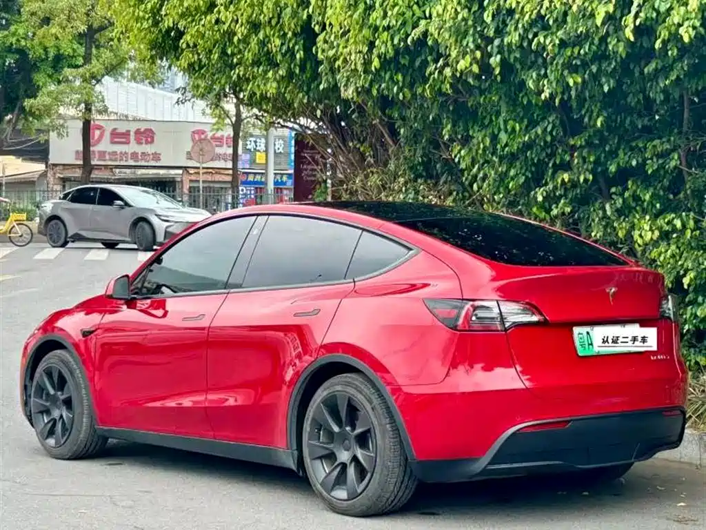 TESLA MODEL Y