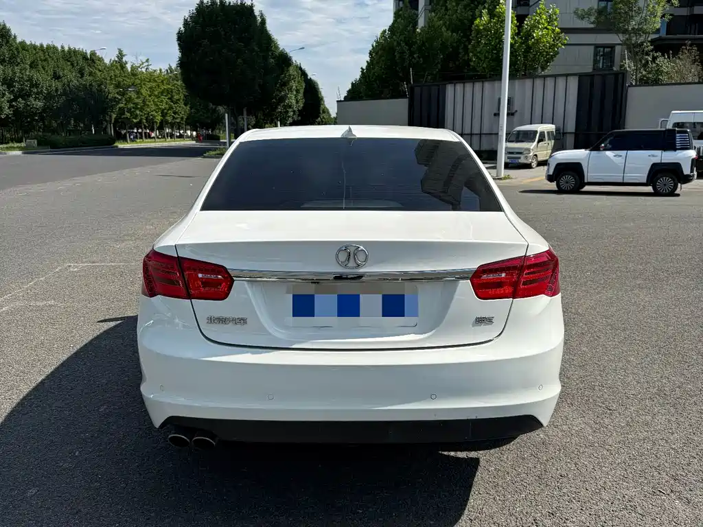 BAIC Senova D70 — миниатюра 8