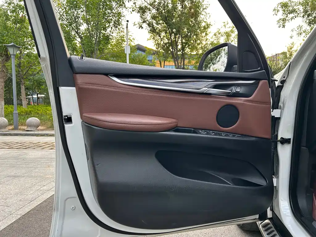 BMW X5 (Import) — миниатюра 16