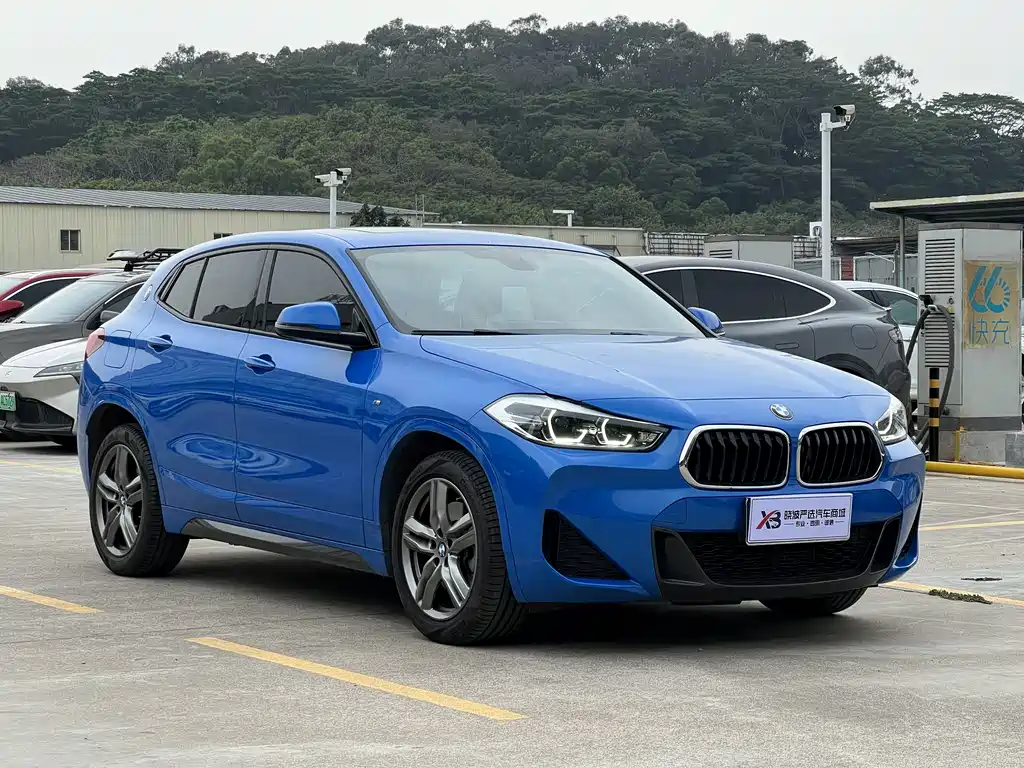 BMW X2
