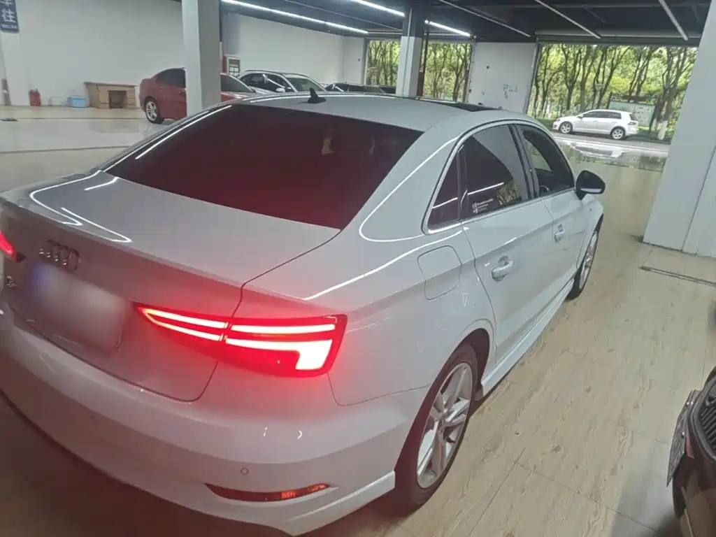 Audi A3 — миниатюра 7