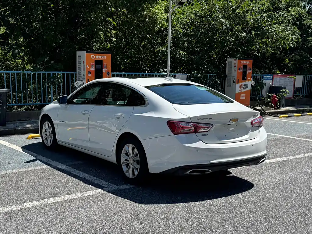 Chevrolet Malibu XL — миниатюра 4