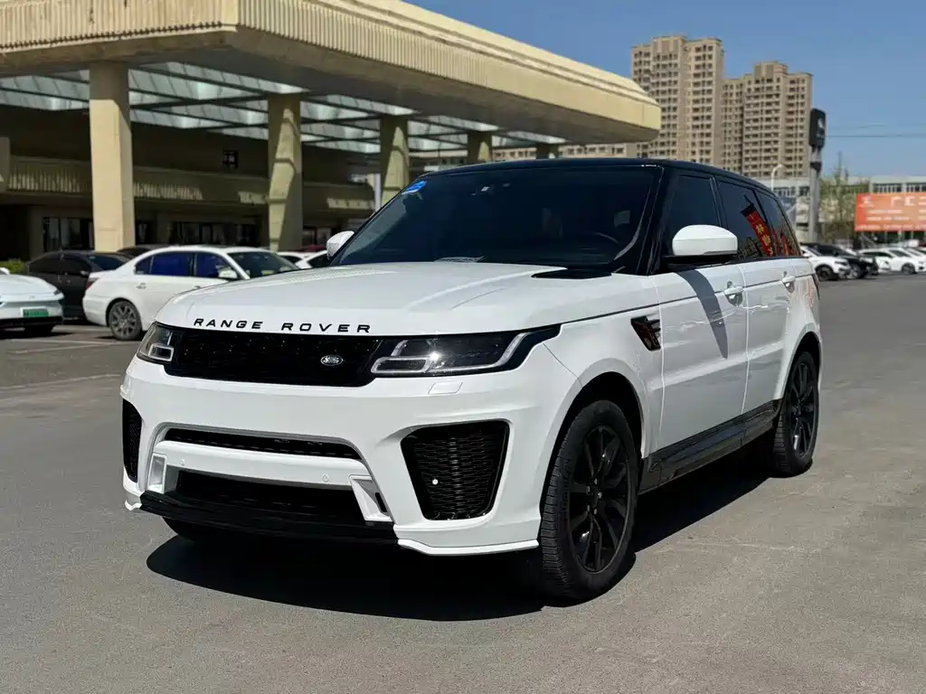 Купить Land Rover Sport