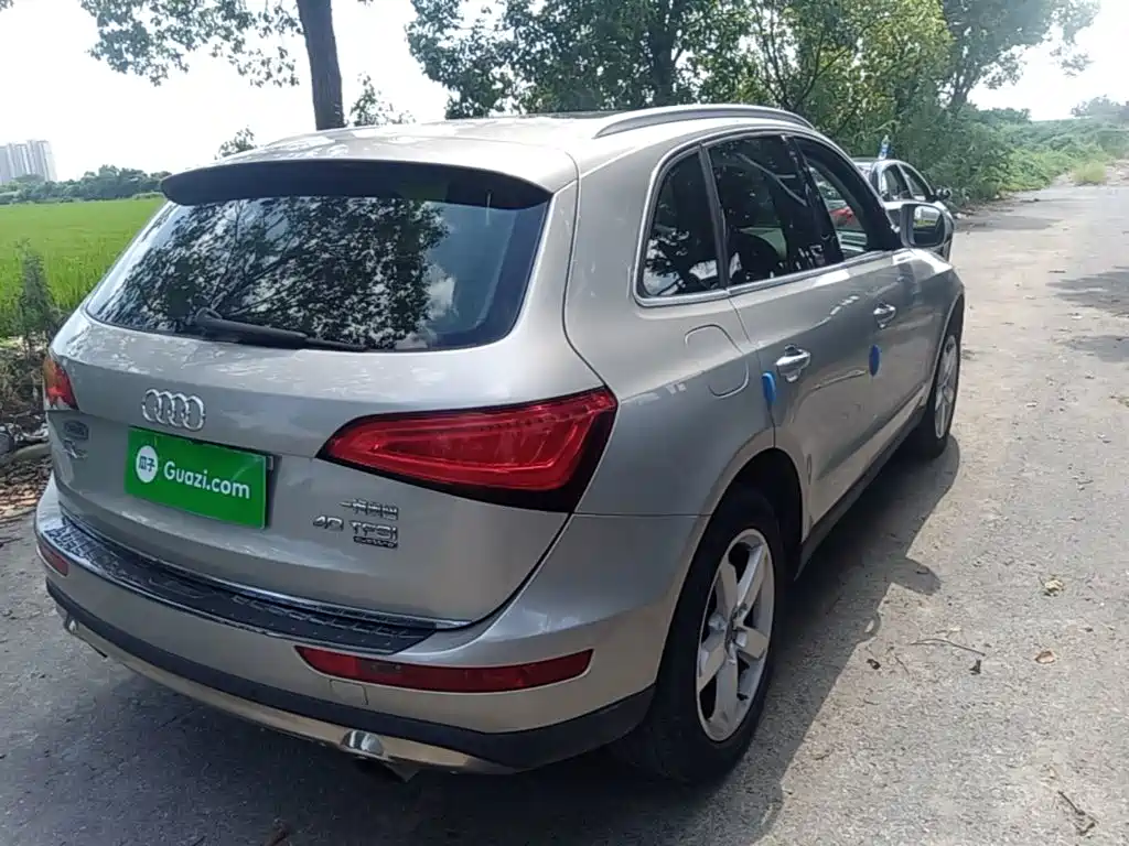 Audi Q5 — миниатюра 7