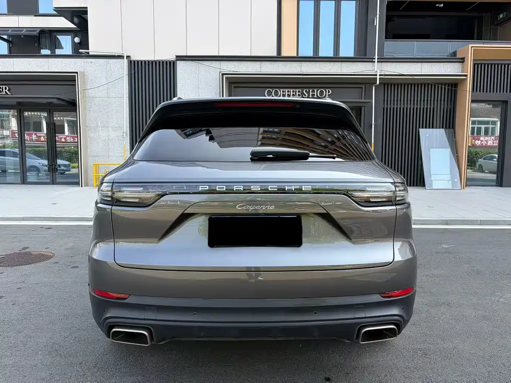 Porsche Cayenne 2019 Cayenne 3.0T