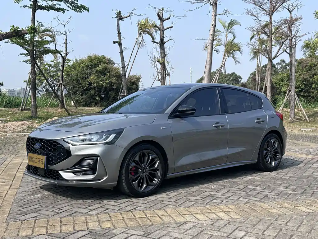 Ford Focus 2023