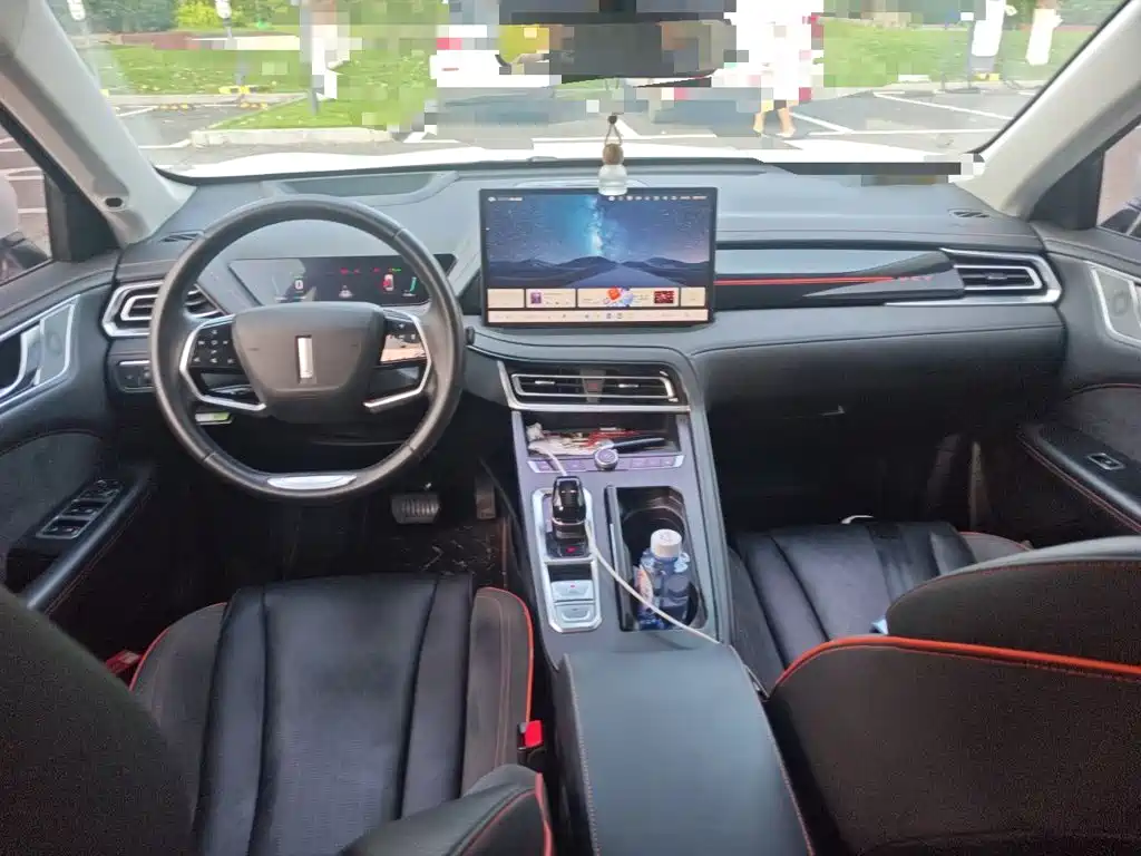Wey Macchiato DHT-PHEV — миниатюра 5