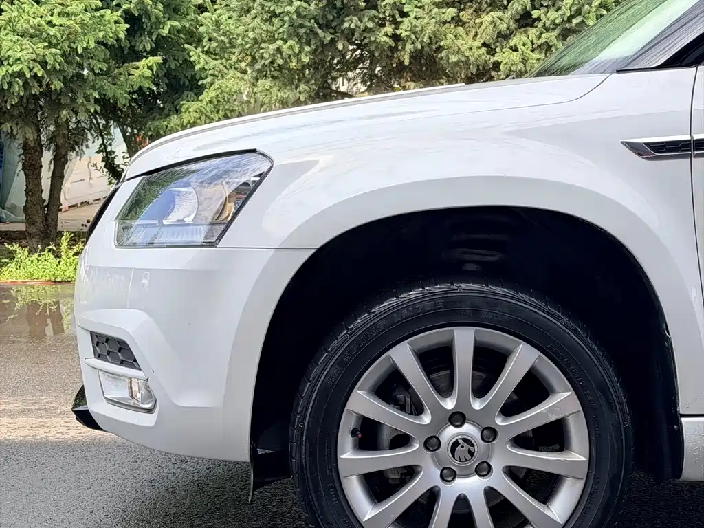 Skoda Yeti — миниатюра 8