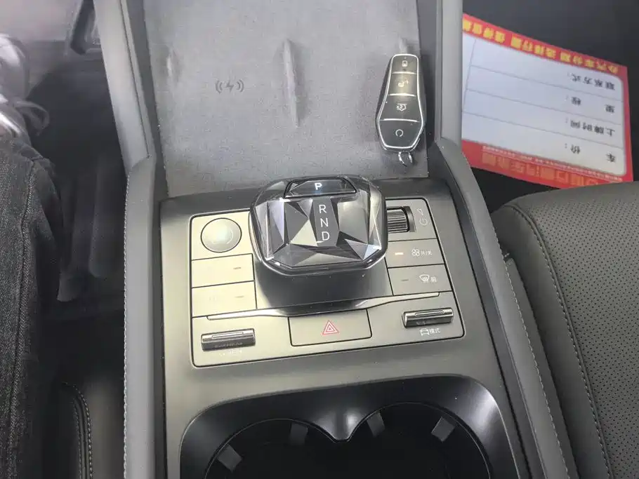 BYD Qin L — миниатюра 16