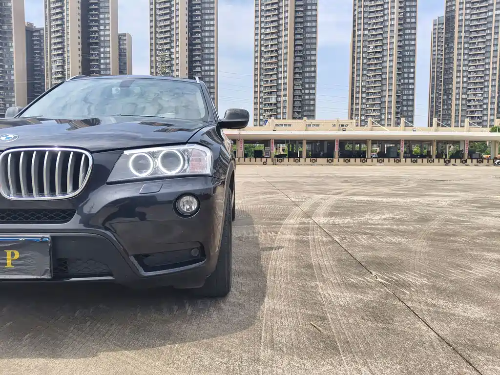 BMW X3 (Import) — миниатюра 18