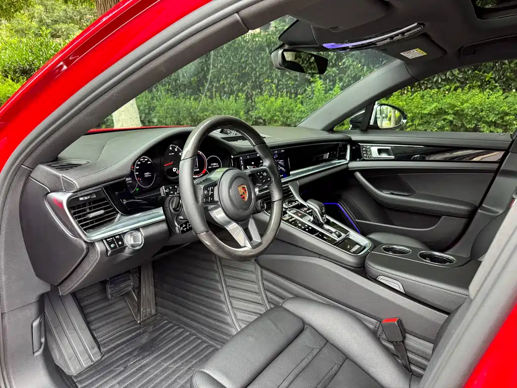 Porsche Panamera 2019 Panamera 4 Sport Turismo 2.9T