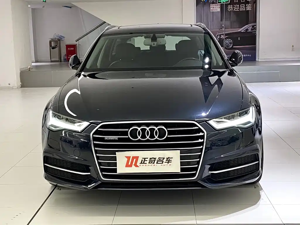 Audi A6 (Import) — миниатюра 5