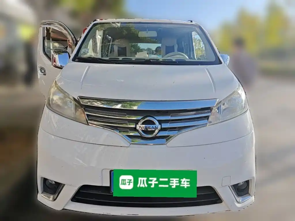 Nissan NV200 — миниатюра 2