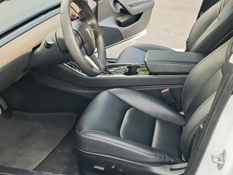 Tesla Model 3 — миниатюра 8