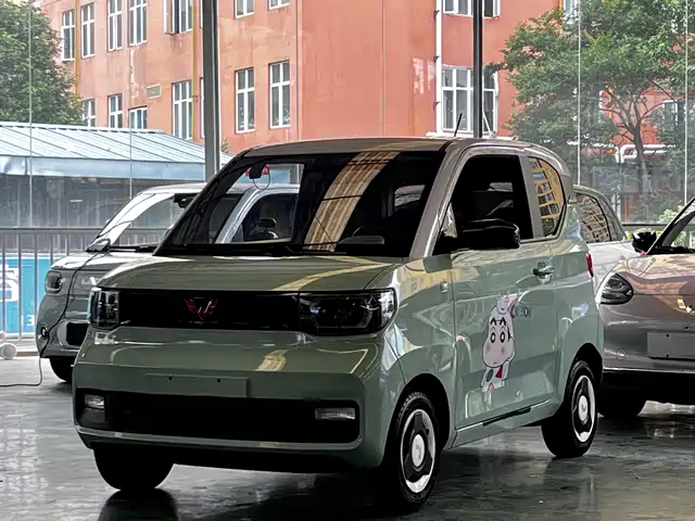 2021 Wuling Motors Hongguang Mini EV