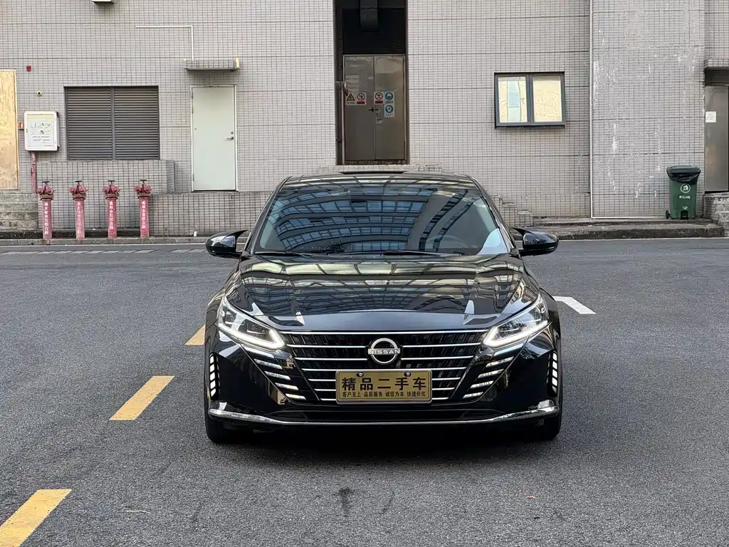 Nissan Teana — миниатюра 2