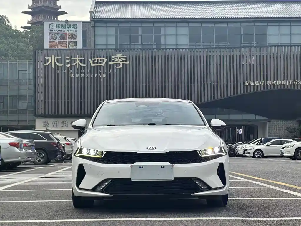 Kia K5 2020 380T GT-Line Luxury