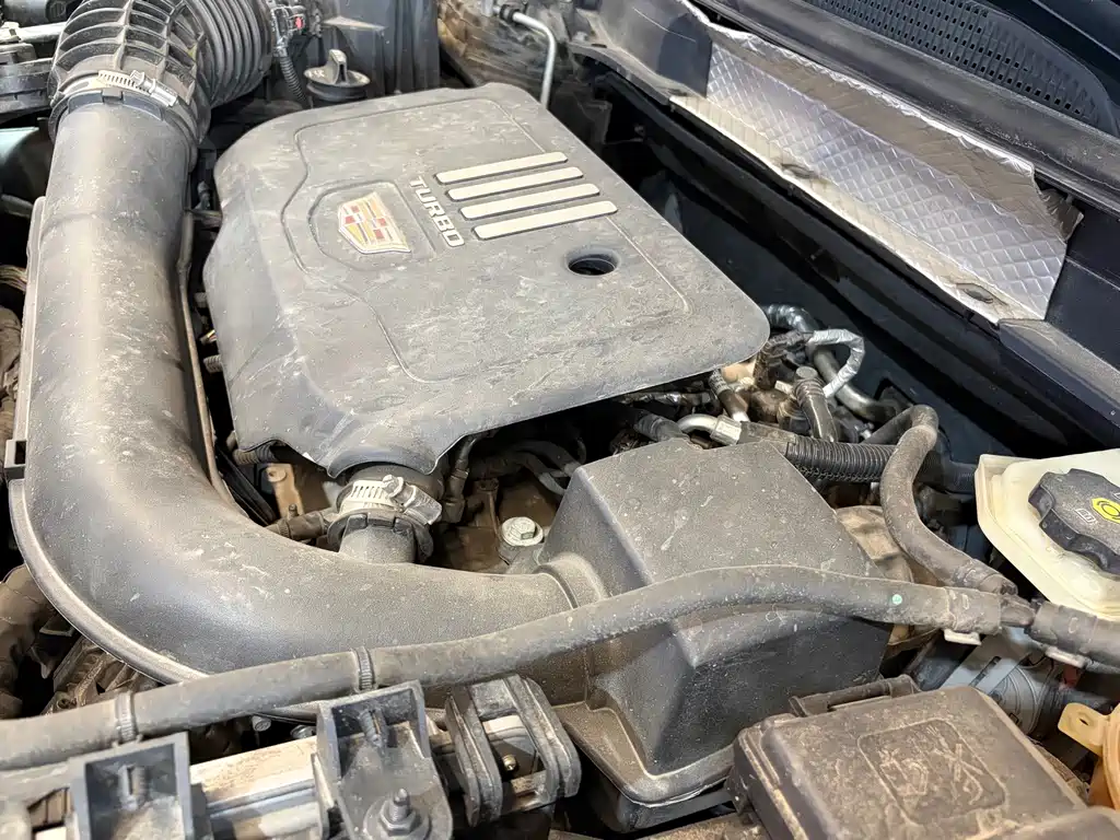 Cadillac XT5 — миниатюра 11