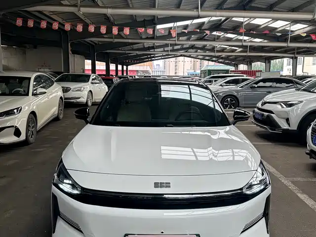 2024 Geely Galaxy L6